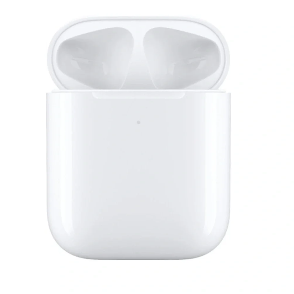 Wireless charging case for AirPods
